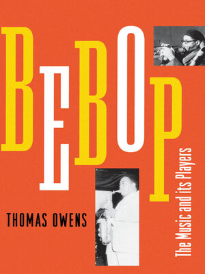 Bebop - ebook